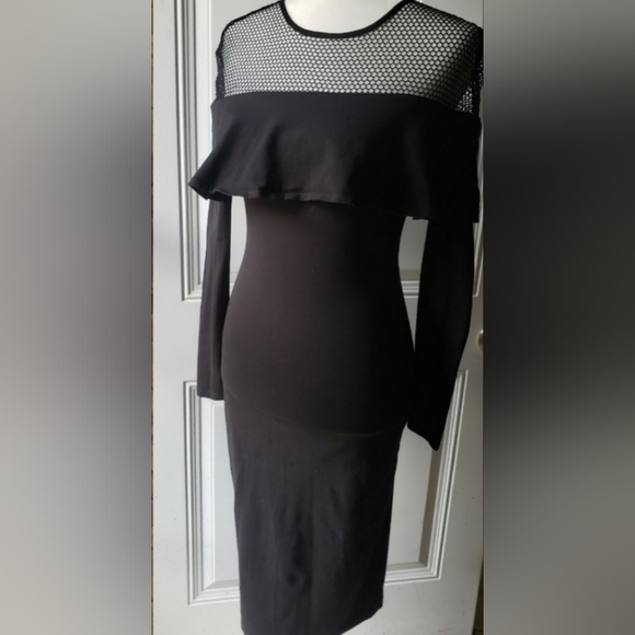 PROJECT RUNWAY DRESS LBD - Picture 1 of 3